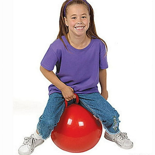 IFANLANDOR Bouncing Inflatable Bounce Ball For Kids Indoor And Outdoor Use 1Pack