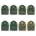thumbnail image 1 of 8pcs Christmas Apple Boxes Paper Gift Packaging Portable Candy Box Container Party Supplies, 1 of 8