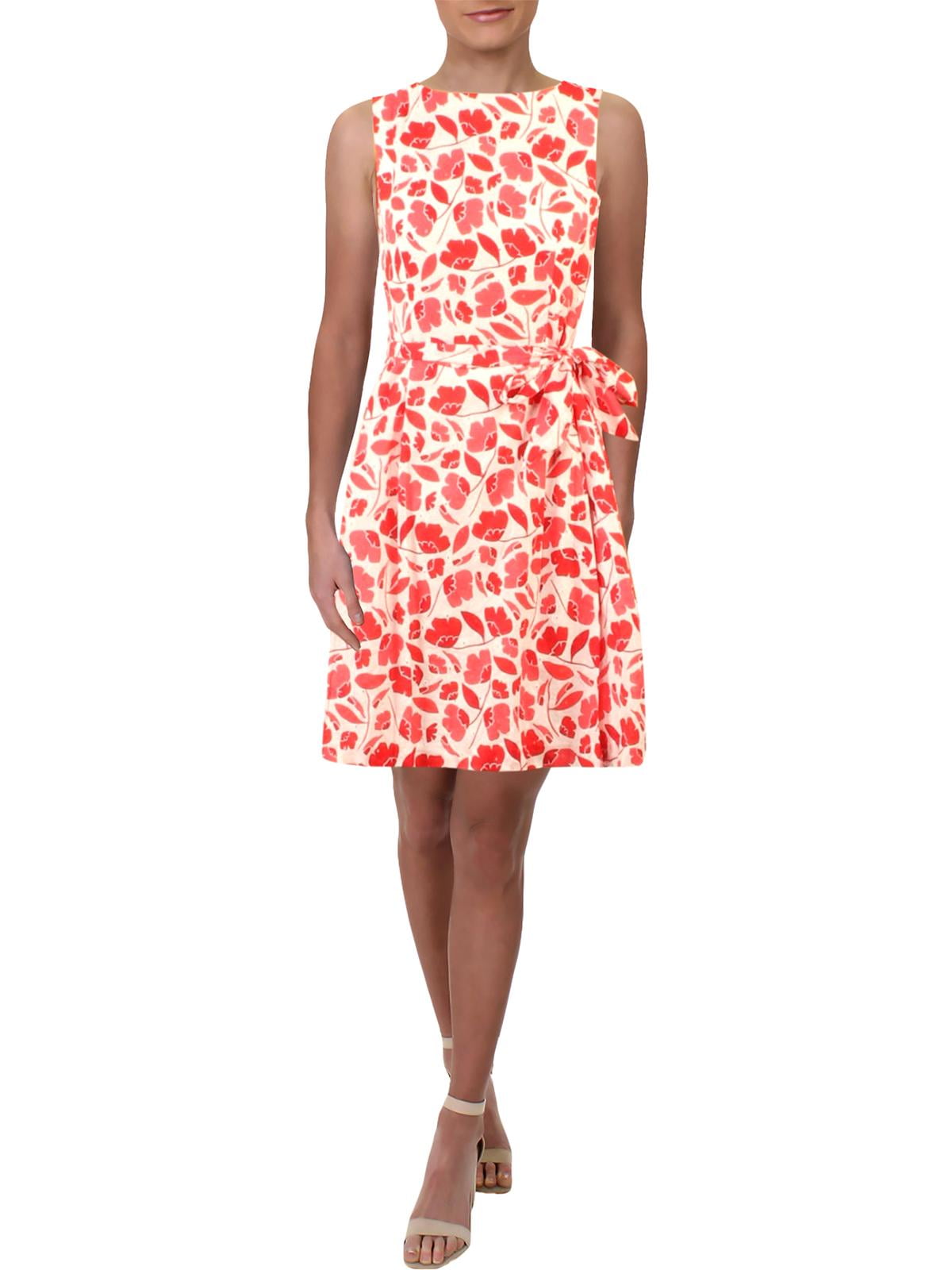 anne klein white dress