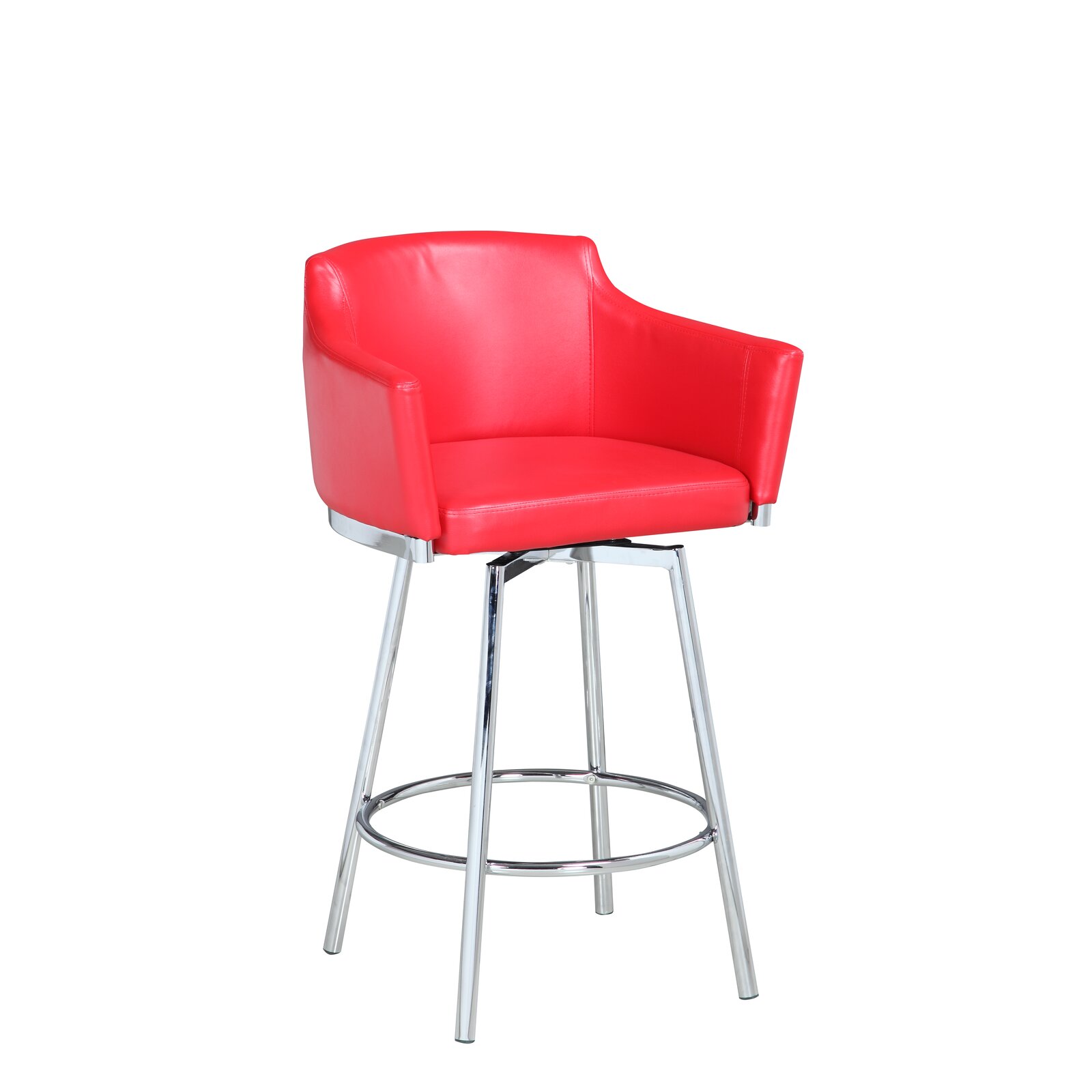 Dusty Bar & Counter Swivel Stool