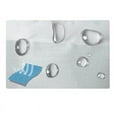thumbnail image 2 of Rideau de Douche Imperméable Géométrique Moderne, 2 of 3