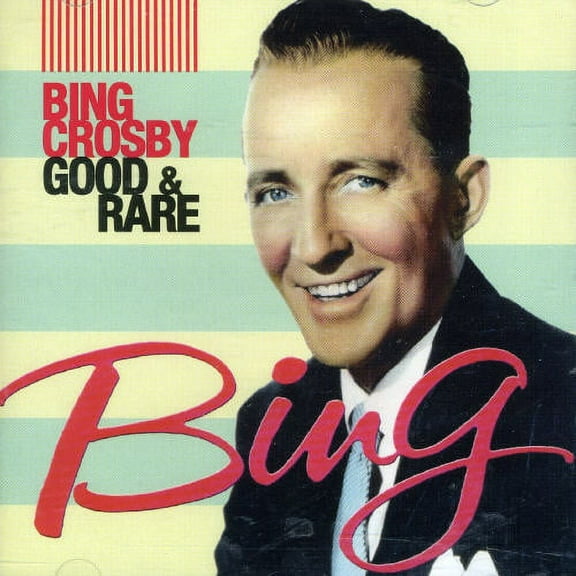 Bing Crosby - Good & Rare - Easy Listening - CD