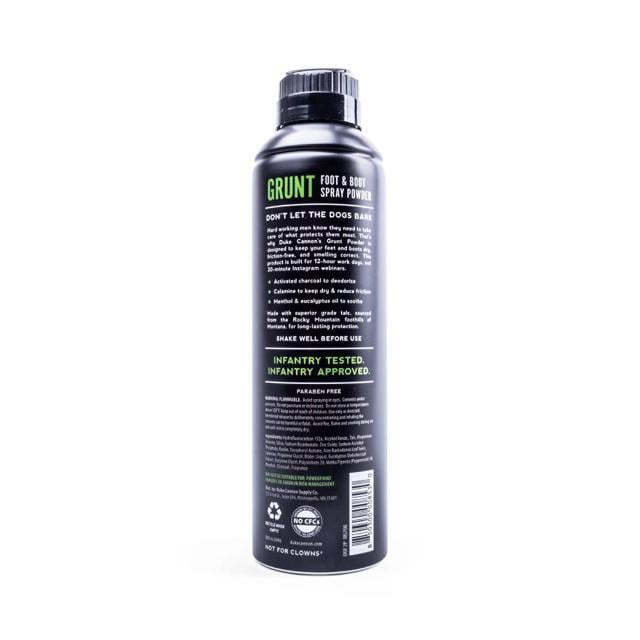 Grunt Powder Grunt Powder