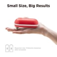 thumbnail image 6 of Kitchen Mama Mini Electric Can Opener, Red, 6 of 7
