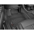 thumbnail image 2 of WeatherTech Custom Fit FloorLiners compatible with 2021-2026 Kia Sorento - 1st Row (Driver & Passenger), Black, 2 of 4