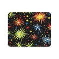 thumbnail image 2 of Brilliant Fireworks Pattern Diatomaceous Earth Water Absorbent Mat, Anti-Slip Rubber Backing, 19.7" x 15.7", 2 of 11
