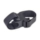 thumbnail image 2 of Soporte para linterna de bicicleta DYNWAVEMX clip para luces LED ajustable, 2 of 8