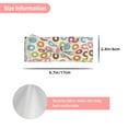 thumbnail image 4 of Pofeuu Colorful Donuts Print Baby Newborn Hats Set Knot Beanie Hats Soft for Infant Baby Girls Boys Caps, 4 of 5