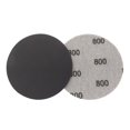 thumbnail image 7 of 50X 75mm Wet And Dry Sanding Discs Sandpaper Hook&Loop Pads Grit 600-10000 NEW, 7 of 7