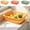 3Pcs Large Kitchen Storage Baskets Under $5 a1, variant on Yannianjz Plastic Rectangular Storage Basket For Kitchen Countertop, Large Long Vegetable Organizer Bin, Produce Fruit Bread Container, Heavy Duty Hollow Woven Drawer Basket, Household Pantry Caddy