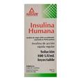 thumbnail image 3 of Insulina humana Amsa 100 UI/mL 10 ml solución inyectable, 3 of 3