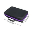 thumbnail image 2 of Diamond Painting Storage Containers 60 Slots Diamond Art Accessories and Tools Storage Case, 2 of 23