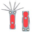 thumbnail image 1 of Minkissy Multi Bit Screwdriver Steel Outdoor Use with Dual Use Design and LED Light 1Set, 1 of 8