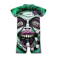 thumbnail image 6 of Beetlejuice Baby Bodysuit Soft & Breathable Infant Romper Unisex Short Sleeve Jumpsuit Ideal for 3 to 24 Months, 6 of 8