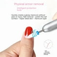 thumbnail image 4 of Electric Smart Pen Portable Sander Manicure And Nail Removal Dead Skin Removal Salon Tools, 4 of 5