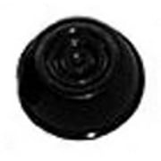 Angle View: Power Wheels Black Wheel Retainer Cap Nut 00801-1451, 00801-1939
