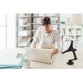 thumbnail image 4 of Mount-It! Universal iPad Tablet Holder w/ Swinging Arm Mount | Fits 8.9"-10.4" Screen Sizes, 4 of 8