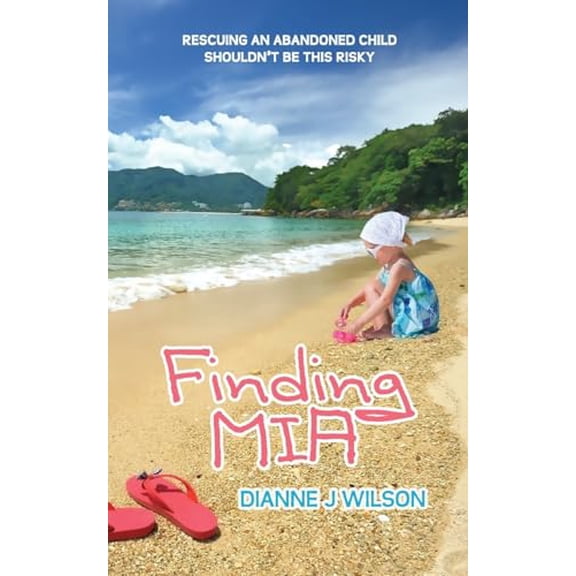 Pre-Owned Finding Mia (Paperback) 1611164451 9781611164459