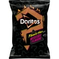 thumbnail image 2 of (3 pack) Doritos Flamin' Hot Mystery Flavor Tortilla Chips, 9 oz Bag, 2 of 8