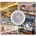thumbnail image 1 of Feltree 30W Universal Ceiling Fan Light Remote Control Energy Saving, Silent Fan Lamp with Three Speed Colors, Adjustable Household Lighting for Bedroom Kitchen, 1 of 8