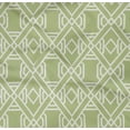 thumbnail image 4 of oneOone Organic Cotton Poplin Twill Fabric Check & Geometric Print Sewing Fabric BTY 42 Inch Wide, 4 of 4