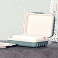 thumbnail image 3 of Soap Plate with Lid Sealed Travel Hiking Leakproof Soap Box Container Holder Shower Bathroom Storage Cover, 3 of 9