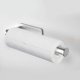 thumbnail image 1 of Wall Mounted Aluminum Kitchen Roll Holder, No Drilling Paper Towel Storage Organizer for Home and Office Use, 1 of 4