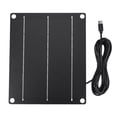 thumbnail image 2 of Cargador Batería Solar 6W Mini Panel IP67 Al Con Material PET, 2 of 9