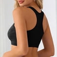 thumbnail image 5 of Jamsmile Women Sports Bras High Support Sports Removable Yoga Bras Running Training Comfort Workout Gym Fitness Bras Activewear, 5 of 6