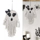 thumbnail image 2 of Perfecto para accesorios de fiesta de Halloween, decoraciones de patio; decoraciones navideñas de Halloween para interiores y exteriores; decoraciones de fiesta con temática de fantasmas Mat, 2 of 5