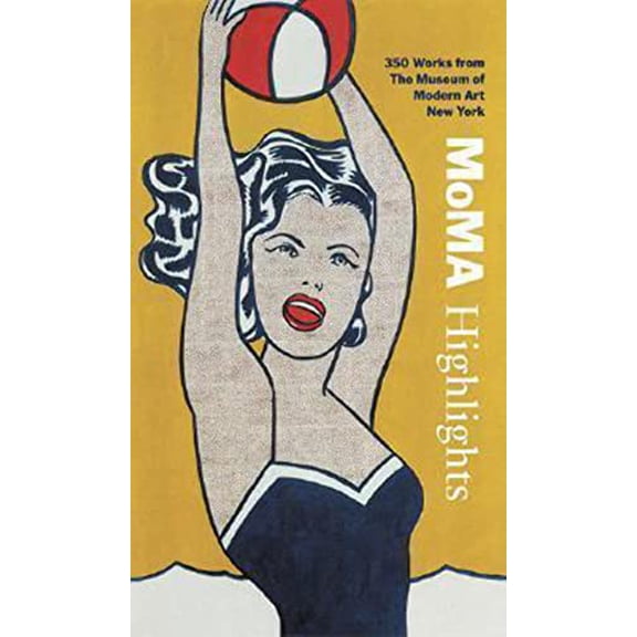 Pre-Owned MoMA Highlights (Paperback) 0870704907 9780870704901
