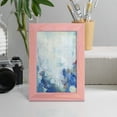 thumbnail image 4 of In the Mist II - Framed Print w/glass - Sunset Pink, 4 of 6