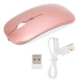 thumbnail image 2 of Computer Mouse, Anti Fingerprint  Mouse  For Desktop Computer For PC, 2 of 8