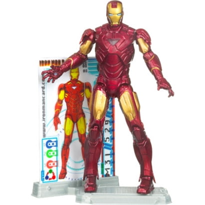 Iron Man 2 Series 3.75