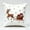 A, variant on Meggemo 17.7x17.7Inch Christmas Pillow Cover Soft Durable Holiday Sofa Couch Decorative Case Pattern for LivInchg Room Bedroom Decor