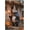 500 PCS, variant on 500 Piece Jigsaw Puzzle, Panda Wearing Totem Cape Ghost Repelling Art, Challenging DIY Puzzle, Family Activity Home Decor Gift, 20.5"x15"