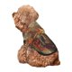 thumbnail image 5 of Balery Majestic Cosmic Lion Sudadera con Capucha para Perros Pequeños – Ropa para Mascotas, Disfraz para Perros y Gatos, Ideal para Fiestas y Cosplay-XX-Large, 5 of 7