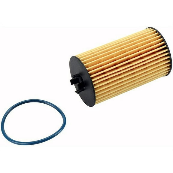 Oil Filter - Compatible with 2016 - 2019 Chevy Malibu Hybrid 1.8L 4-Cylinder LKN VIN U 2017 2018