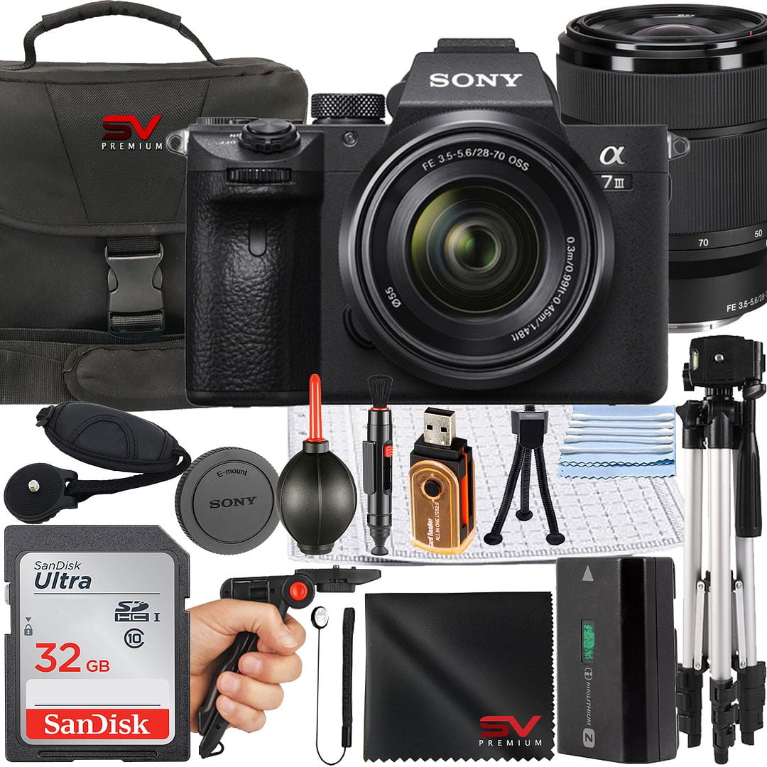SONY α7S II ilce-7sm2 Amazon.com : Sony a7S II ILCE7SM2/B 12.2 MP E-mount Camera