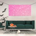 thumbnail image 2 of Lsque Breast CancerN Ribbons Awareness Pattern Party Banner, Festive Banner , Holiday Celebrations and Events for Carnival Birthday Party Festival Decorations-Small, 2 of 8