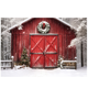 thumbnail image 2 of ckepdyeh 210cmx150cm Fondo de Navidad Tela Decoración de Puerta de Navidad Estudio Fotográfico Fondos de Fotografía para Niños,F, 2 of 8