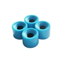 thumbnail image 2 of fastboy 4 Pcs Roue de Planche à Roulettes Design Chic Équipement de Sport Artisanat Installation Pratique Skate Universel Skate Bleu, 2 of 5