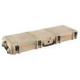 thumbnail image 6 of Pelican V800 Vault Double Rifle Case 56" Tan w/ Wheels - VCV800-0000-TAN, 6 of 7