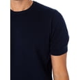 thumbnail image 4 of CAPO Egyptian Cotton T-Shirt, Blue, 4 of 6