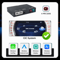thumbnail image 3 of AUTOABC Wireless Carplay For BMW CIC System MINI R55 R56 R57 R58 R59 R60 R61 Retrofit Kit Decoder, 3 of 8