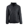 thumbnail image 2 of Mens Puffer Jacket Diamond Quilted, 2 of 4