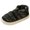 Black, variant on Vedolay Men's Slippers Warm Home Slipper Outdoor Slippers Lightweight Home Shoes Black,43