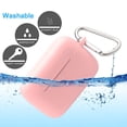 thumbnail image 4 of Earphone Case for Jabra Elite 85t True Wireless Earbuds Soft Cover (Green), 4 of 7