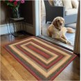 thumbnail image 1 of 20 x 30 Highland Rect Jute Braided Rug, 1 of 8