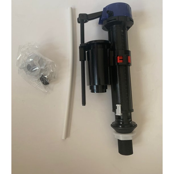 Toilet Fill Valve, Adjustable water Height for all bottom water fed